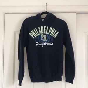 Philadelphia hoodie